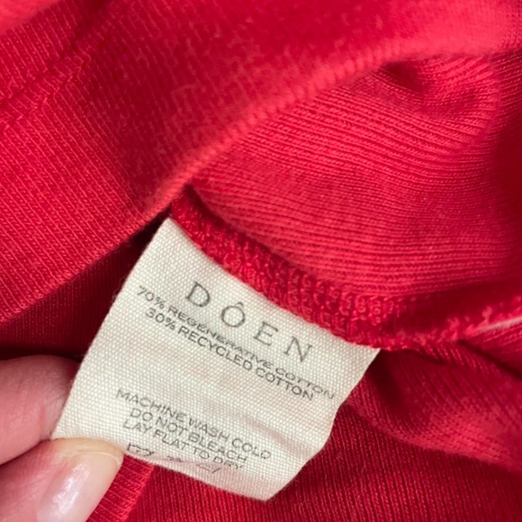 Doen vivi t shirt xxs - Picture 4 of 6